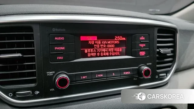 Kia Sportage The Bold id 3517157 из Кореи 8