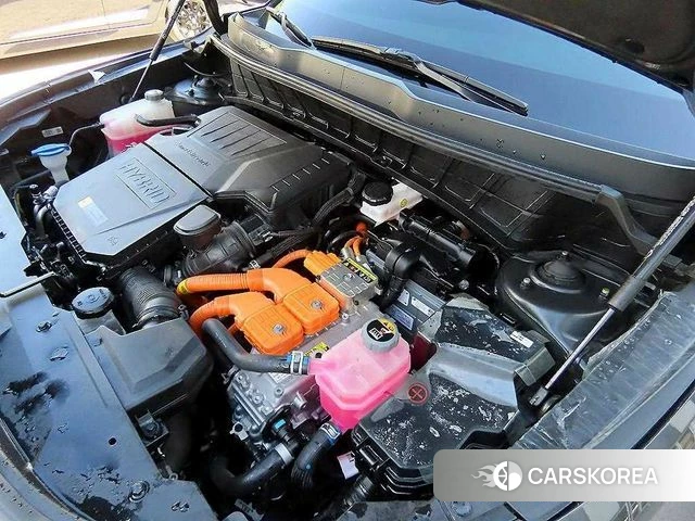 Kia Di Ol Nu Niro id 4948860 из Кореи 8