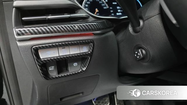Genesis G80 (RG3) id 4350451 из Кореи 8
