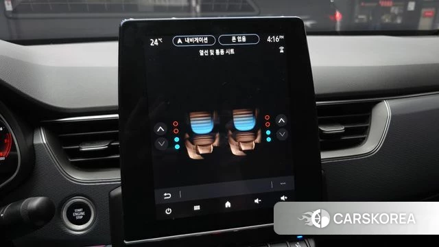 Renault Korea (Samsung) XM3 id 4922364 из Кореи 8