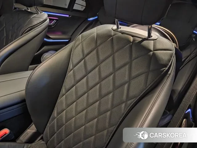 Mercedes-Benz S-Class W223 id 3492688 из Кореи 8