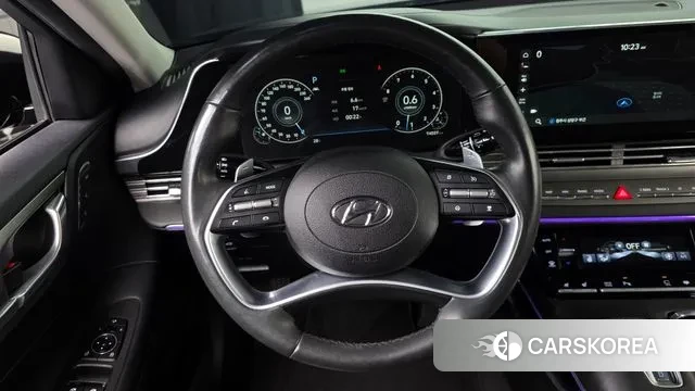 Hyundai The New Grandeur IG id 3038326 из Кореи 8