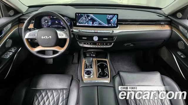 Kia The New K9 2nd generation id 2703280 из Кореи 8