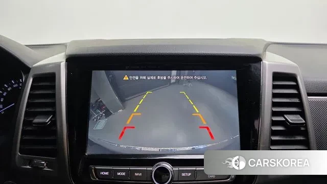 Ssangyong Rexton Sports id 3489831 из Кореи 8