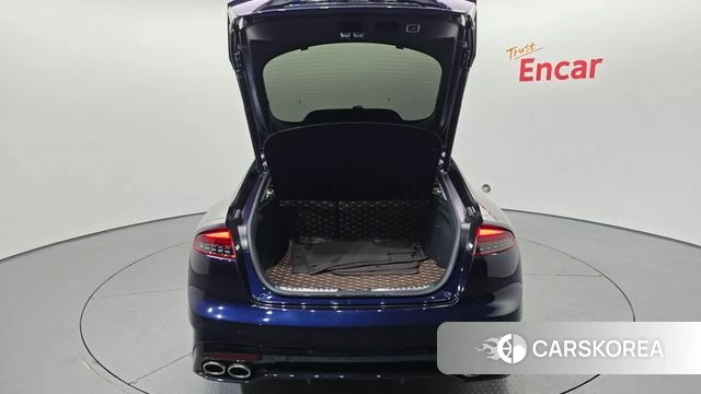 Kia Stinger Meister id 4735573 из Кореи 8