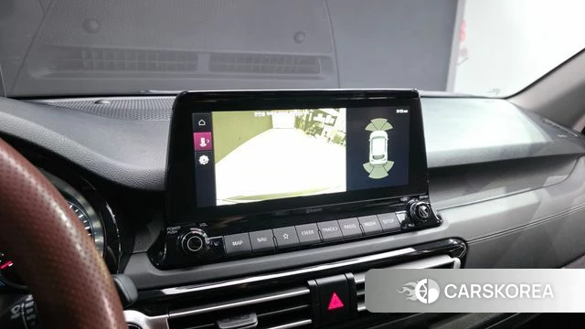 Kia Seltos id 4580101 из Кореи 8