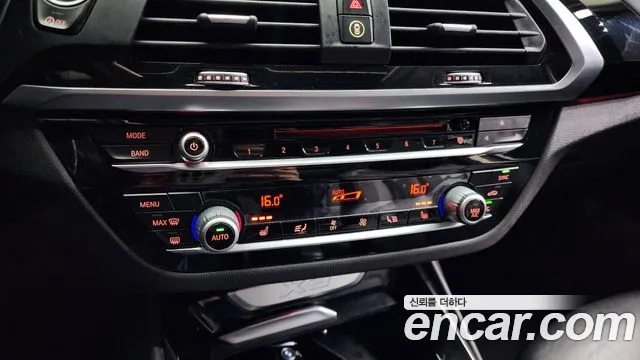 BMW X3 (G01) id 2892149 из Кореи 8