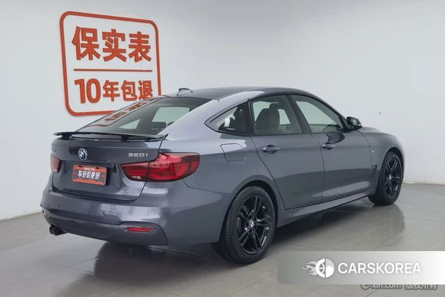 BMW 3 series GT id 4236130 из Китая 8