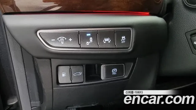 Genesis EQ900 id 2254685 из Кореи 8