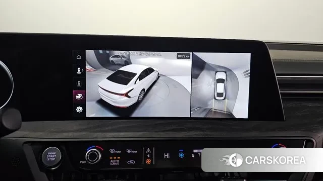 Kia K8 id 3630711 из Кореи 8