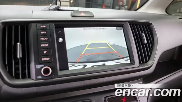 Kia The New Kia Ray id 2832473 из Кореи 8