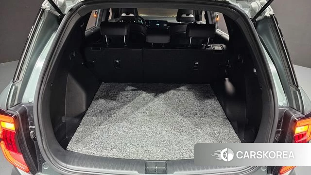 Ssangyong The New Torres id 4589869 из Кореи 8