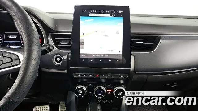 Renault Korea (Samsung) XM3 id 2844048 из Кореи 8