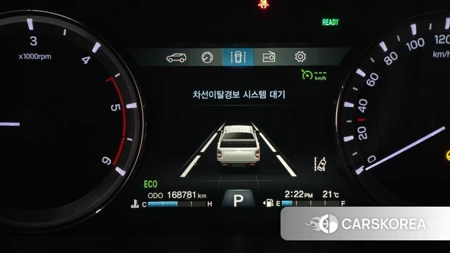 Ssangyong The New Rexton Sports Cannes id 4282794 из Кореи 8