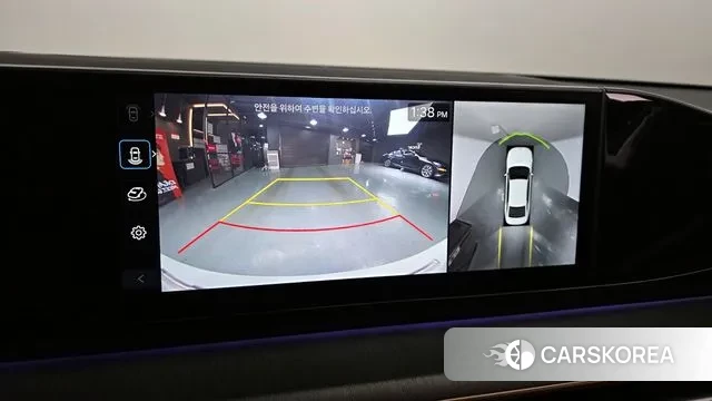 Hyundai Grandeur Hybrid (GN7) id 3689520 из Кореи 8