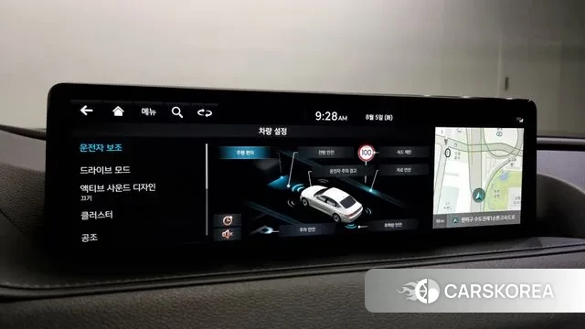 Genesis G80 (RG3) id 3003360 из Кореи 8