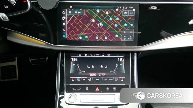 Audi Q8 (4M) id 3884990 из Кореи 8