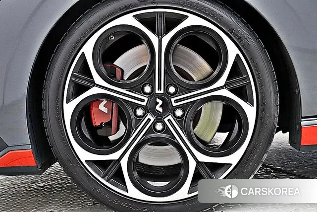 Hyundai The New Avante (CN7) id 3370893 из Кореи 8