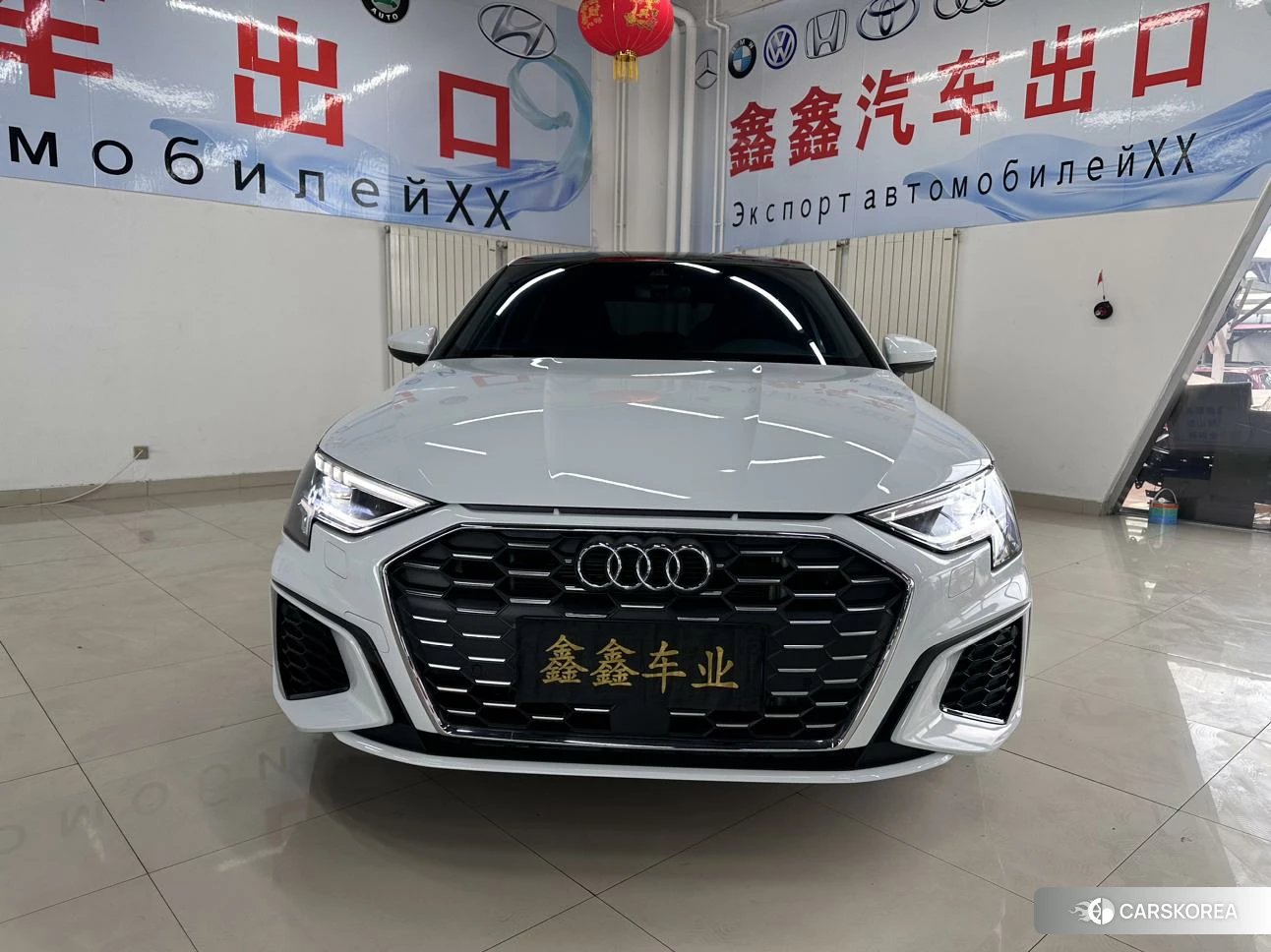 Audi A3 id 4420266 из Китая 8