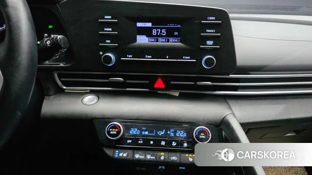 Hyundai Avante Hybrid (CN7) id 4872100 из Кореи 8