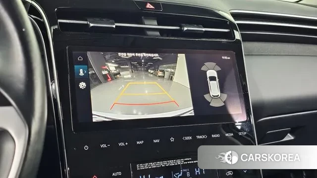 Hyundai Tucson Hybrid (NX4) id 3671921 из Кореи 8