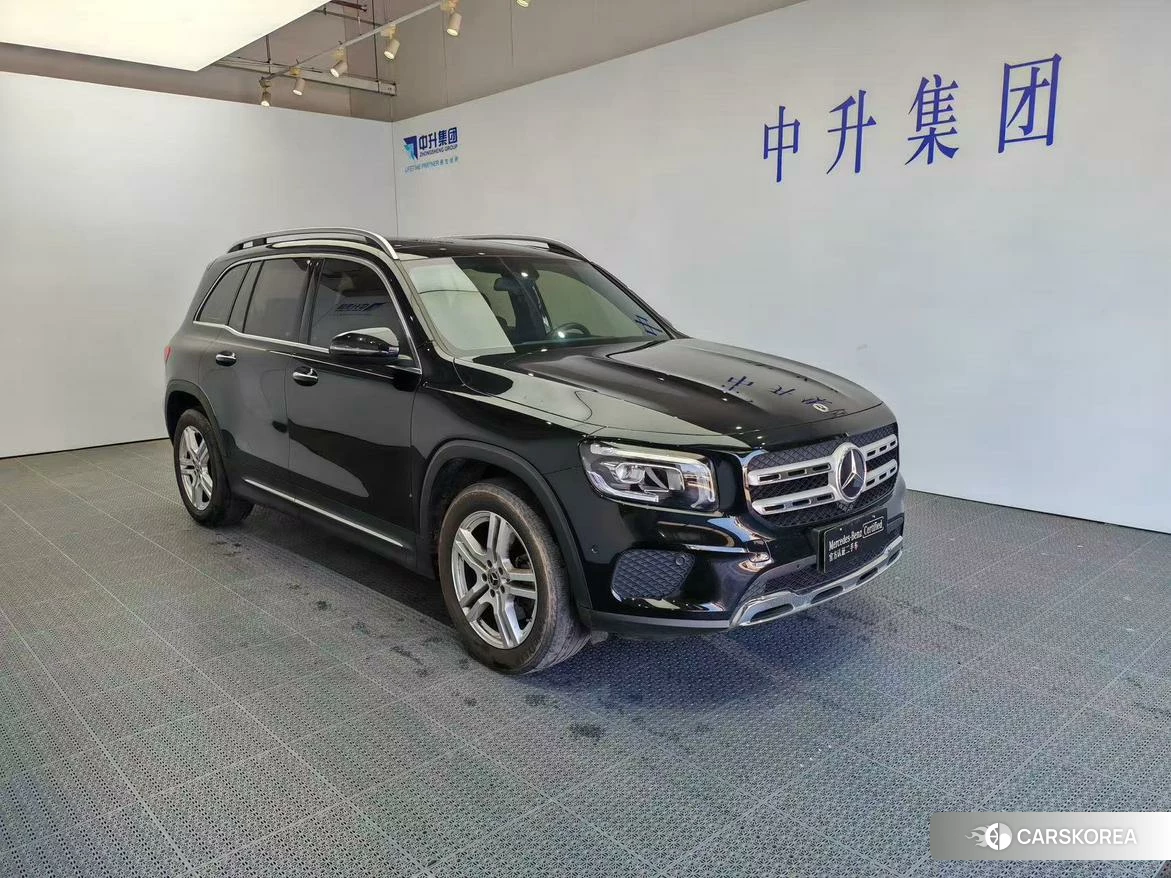 Mercedes-Benz GLB id 4452949 из Китая 8