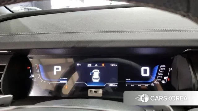 Ssangyong Torres id 3289150 из Кореи 8