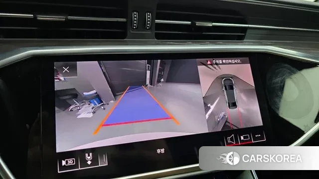 Audi A6 (C8) id 3028471 из Кореи 8