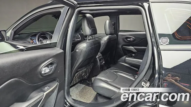 Jeep Cherokee (KL) id 2801673 из Кореи 8