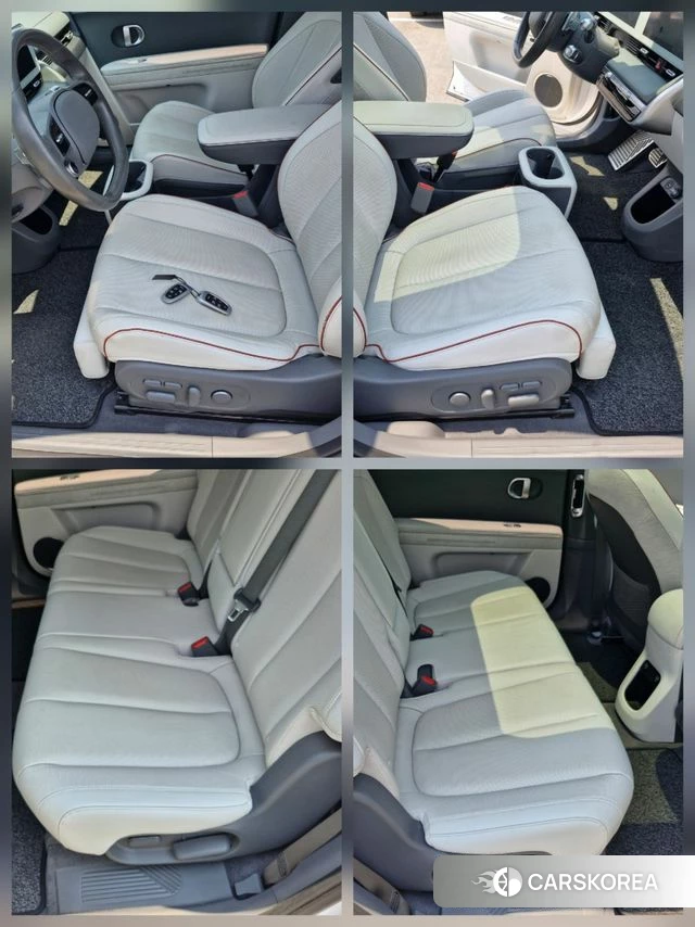 Hyundai Ionic 5 id 4454864 из Кореи 8