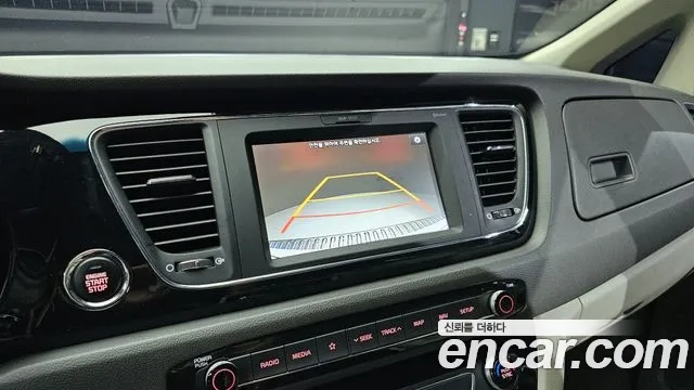 Kia All New Carnival id 2937384 из Кореи 8