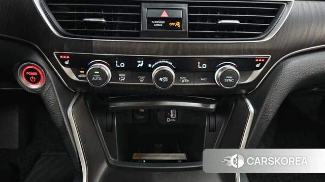 Honda Accord 10th Generation id 4693731 из Кореи 8