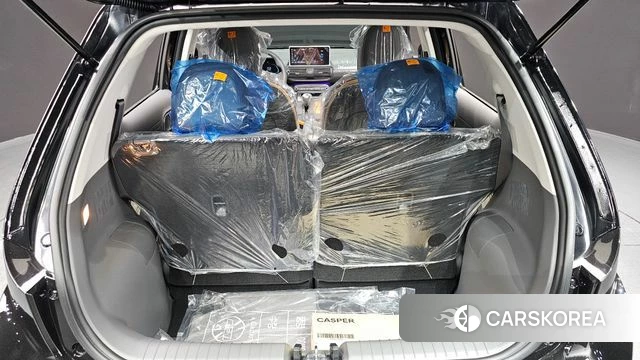 Hyundai The New Casper id 4413621 из Кореи 8
