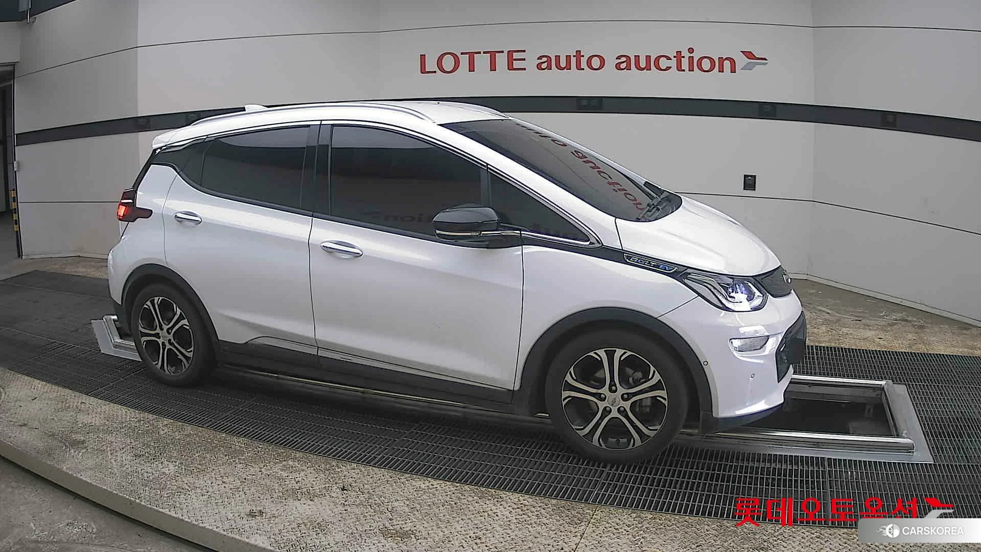 Korea G M Bolt (EV) id 3869246 из Кореи 8