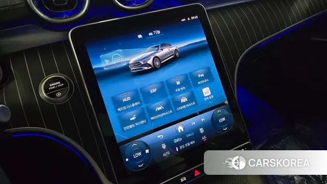 Mercedes-Benz CLE-Class C236 id 3020839 из Кореи 8