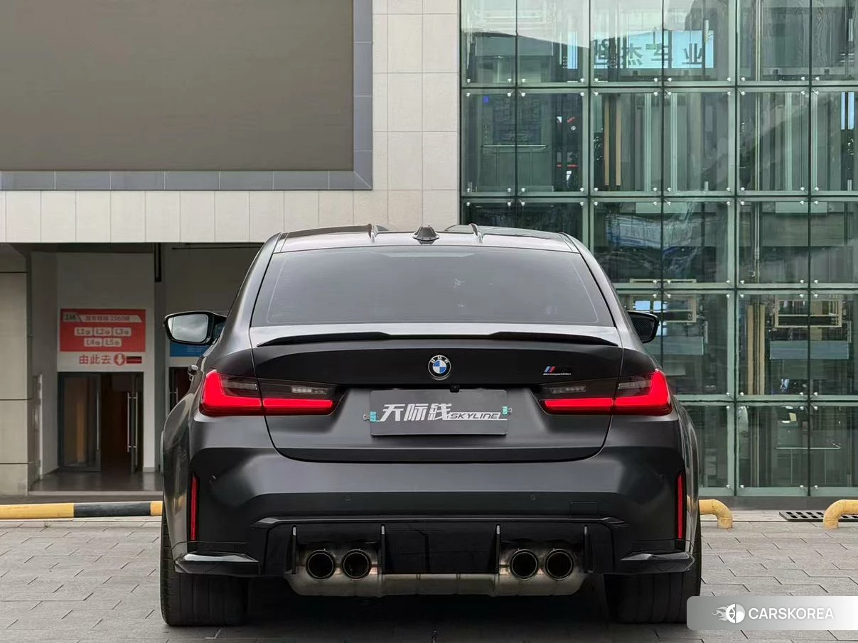 BMW M3 id 4440745 из Китая 8