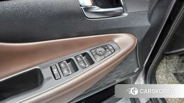 Hyundai The New Santa Fe id 3540365 из Кореи 8