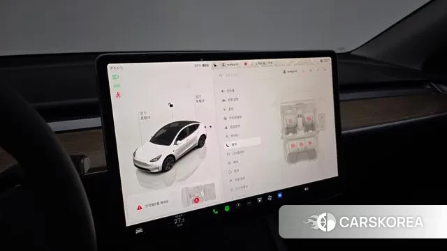 Tesla Model Y id 3605736 из Кореи 8