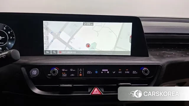 Kia K8 id 2989265 из Кореи 8