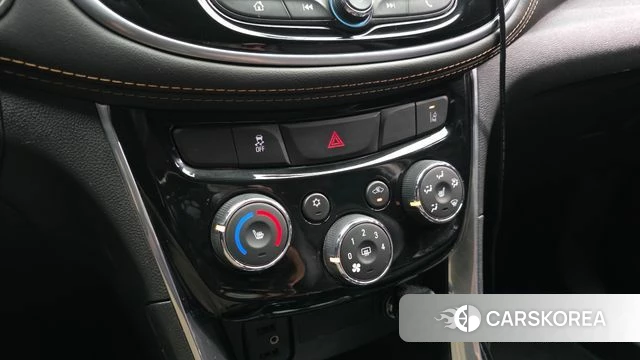 Chevrolet (GM Daewoo) The New Trax id 4793533 из Кореи 8