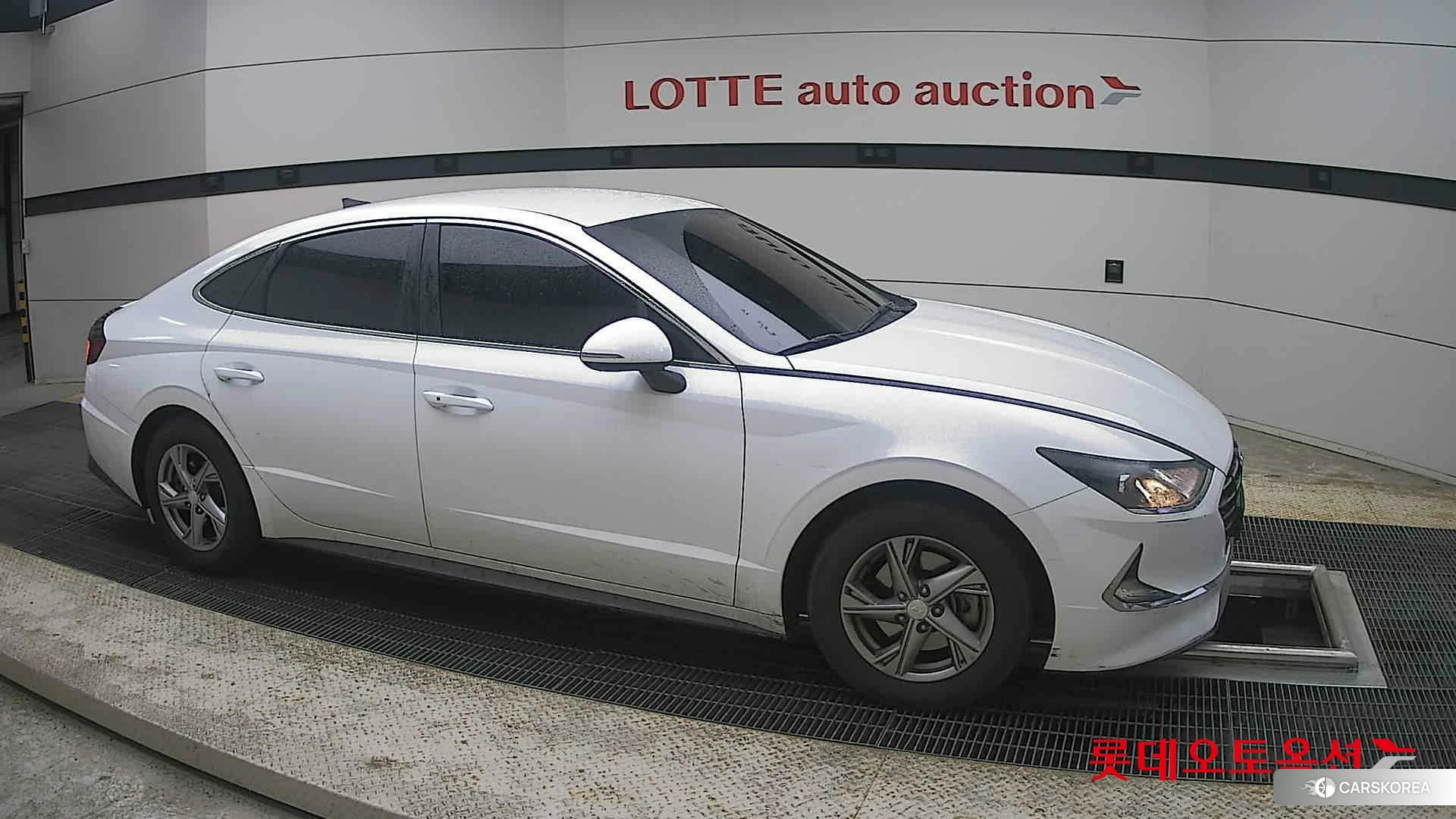 Hyundai Sonata id 4289376 из Кореи 8