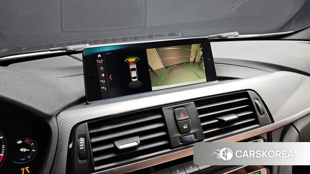 BMW 3 Series (F30) id 2977303 из Кореи 8