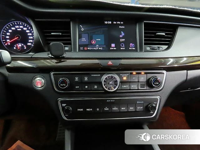 Kia Come New K7 id 4705391 из Кореи 8