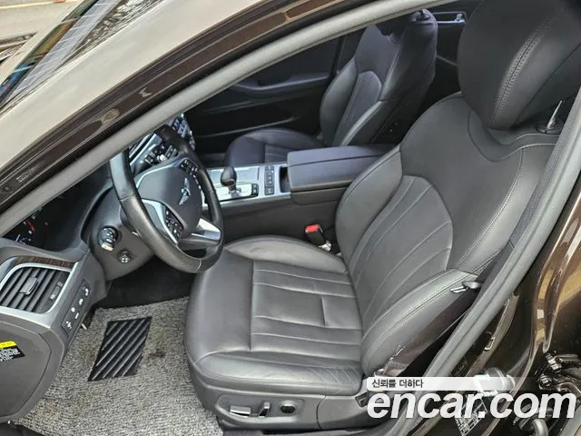 Genesis G80 id 2251293 из Кореи 8