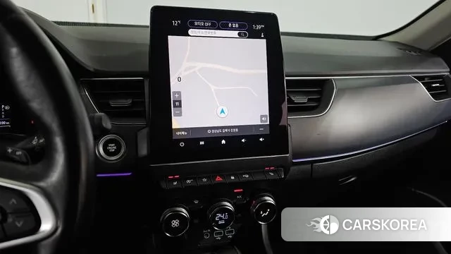 Renault Korea (Samsung) XM3 id 3384063 из Кореи 8