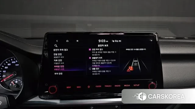 Kia The New K3 2nd generation id 3551169 из Кореи 8