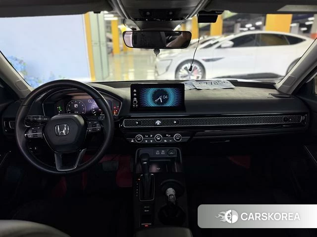 Honda Civic id 4261997 из Китая 8