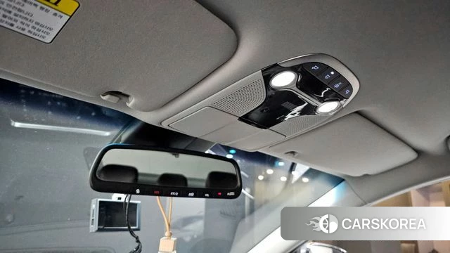 Hyundai Grandeur IG Hybrid id 4203726 из Кореи 8