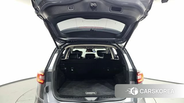 Renault Korea (Samsung) The New QM6 id 4525354 из Кореи 8