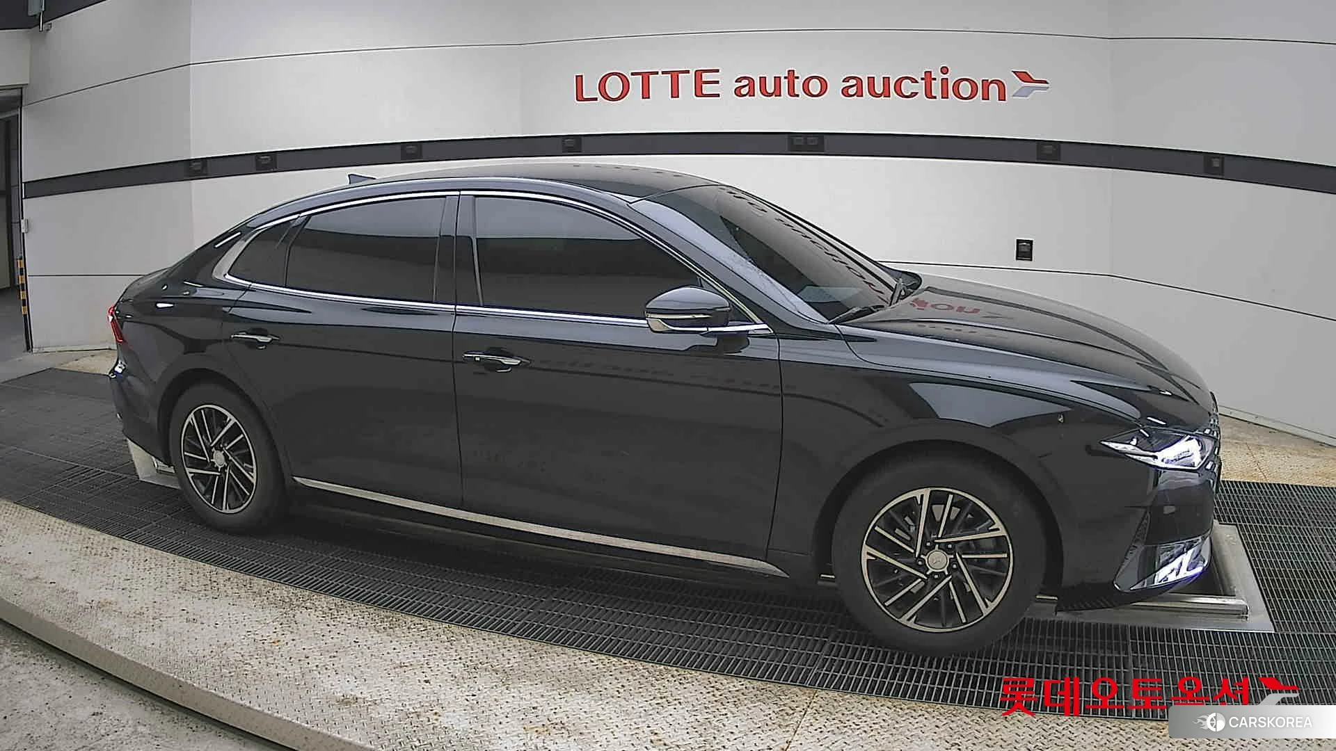 Hyundai Grandeur id 4347302 из Кореи 8
